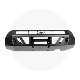 Cali Raised 16-23 Toyota Tacoma Stealth Bumper - No Bull Bar / No Light Bar
