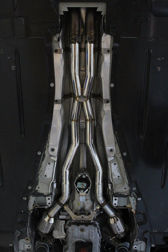 Fabspeed Ferrari California Performance Package (2009-2014)