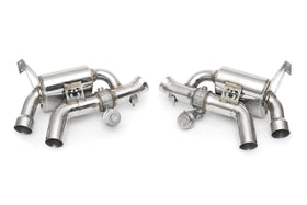 Fabspeed Ferrari California T Valvetronic Exhaust System