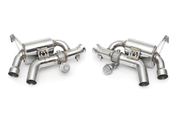 Fabspeed Ferrari California T Valvetronic Exhaust System