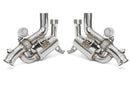 Fabspeed Ferrari California T Valvetronic Exhaust System-2