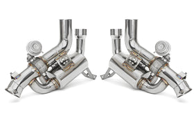Fabspeed Ferrari California T Valvetronic Exhaust System - 0