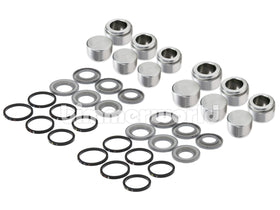 Rebuild/Upgrade Kit for F8X M3 & M4 CCB Front Calipers