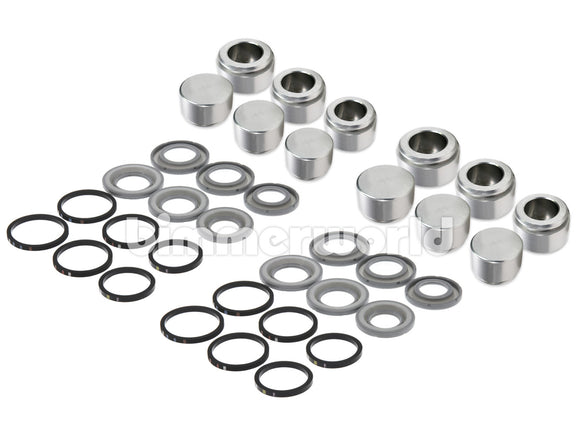Rebuild/Upgrade Kit for F8X M3 & M4 CCB Front Calipers