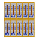 EBC Racing Level Caliper Temperature Strips (8 Pack)-3