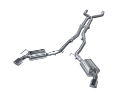 ARH Camaro V8 2010-2015 Full Catback w/Polished Tips