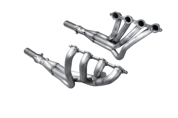 ARH Camaro 1967-1969 Gen 1 LS Swap Headers & Connection Pipes For ART MORRISON FRONT END