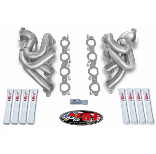 ARH Camaro V8 2010-2015 Shortie Headers (Direct fit to Stock)