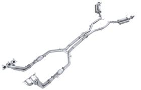 ARH Camaro V6 2010-2011 Full System (with H-pipe)