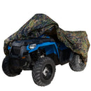 Dowco ATV Cover (Fits up to 94 in L x 48 in W x 50 in H) Green Camo - 2XL-2