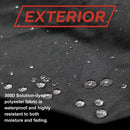 Dowco 20-24 Can-Am Spyder RT Full Cover - Black-4