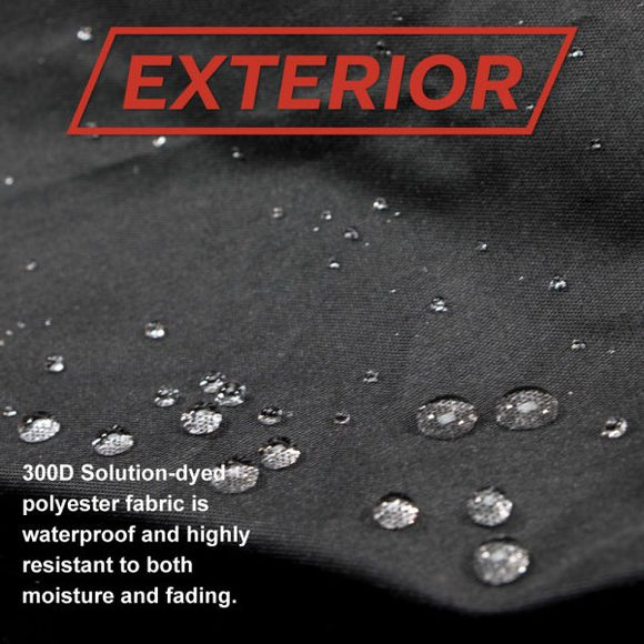 Dowco 20-24 Can-Am Spyder RT Full Cover - Black