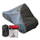 Dowco 20-24 Can-Am Spyder RT Limited Full Cover - Black-1
