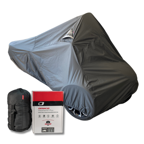 Dowco 20-24 Can-Am Spyder RT Limited Full Cover - Black