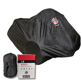 Dowco Can-Am Spyder Covers (2007-2019) - Black