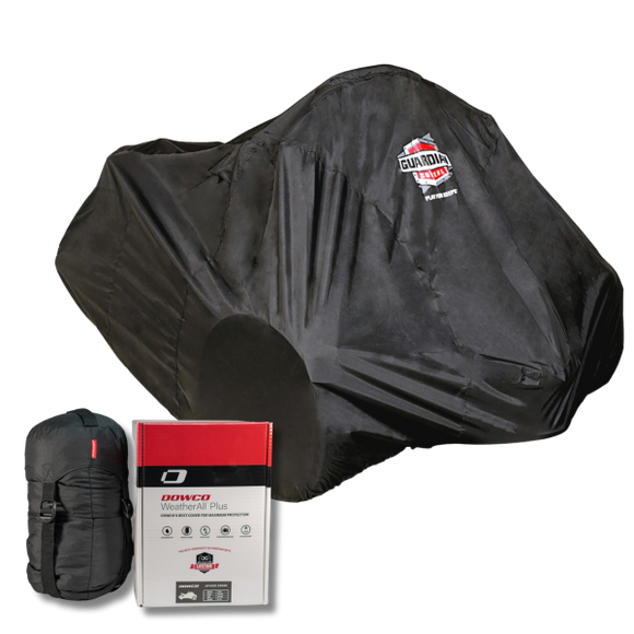 Dowco Can-Am Spyder Covers (2007-2019) - Black