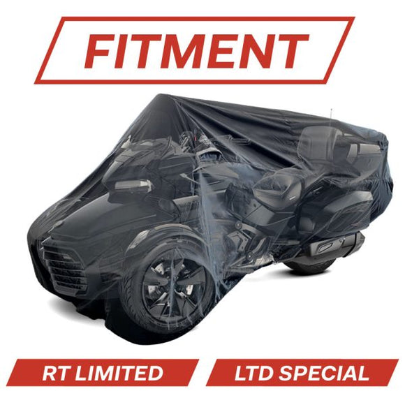 Dowco 20-24 Can-Am Spyder RT Full Cover - Black