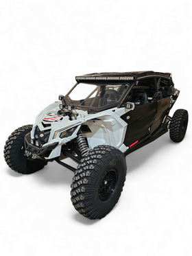 Elektric Offroad 2017+ Can Am X3 Maverick Volt 4 Seat Doors - 0