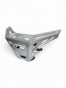 Elektric Offroad 2017+ Can Am X3 Maverick Billet Front Winch Bumper Anodized Clear-1