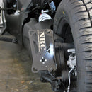 New Rage Cycles 19+ Can-Am Ryker Side Mount License Plate (2 Position)-1