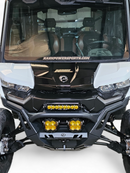 Elektric Offroad 2016+ Can Am Defender Volt Front Winch Bumper-2