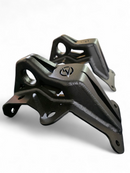 Elektric Offroad 2024-26 Can Am Maverick R Sheet Metal Radius Rod Plate Works w RC Models (4 Seat)-1