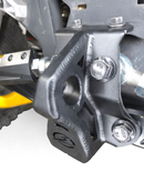 Elektric Offroad 24-26 Can Am Maverick R Sheet Metal Radius Rod Plate (2 Seat)-2