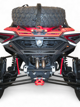 Elektric Offroad 2024+ Can Am Maverick R Volt Rear Bumper (4 Seat) - 0