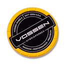 VOSSEN Billet Sport Cap - Large - Hybrid Forged - Yellow-1