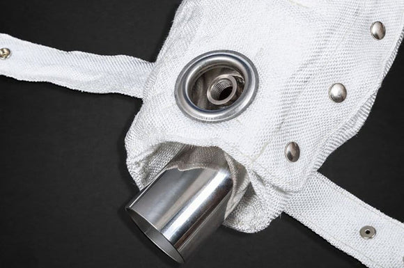 Ferrari 355 (5.2) Sports Cat With Heat Blankets