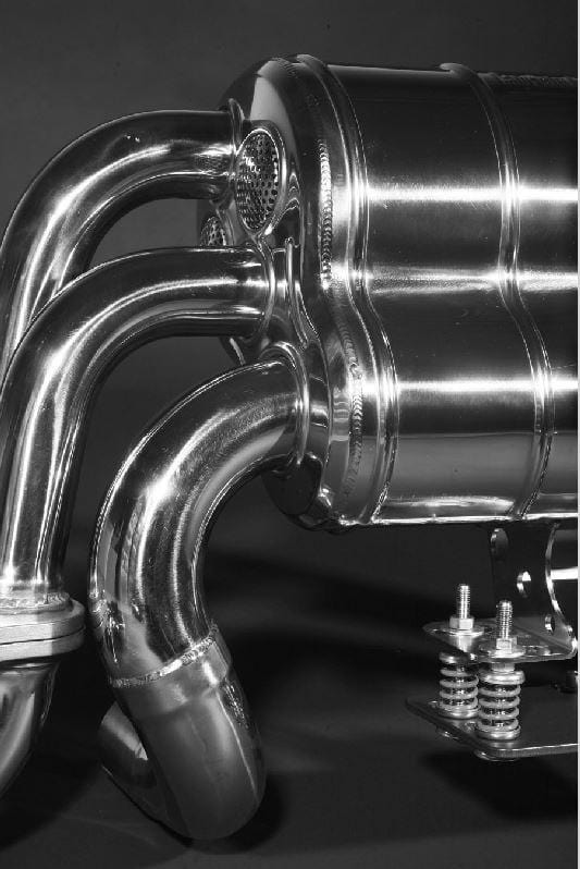 Ferrari 360 – FreeFlow Exhaust