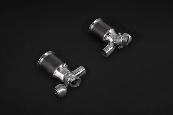 Porsche 991.2 GT2RS - Valved 200 Cell Sport Cats