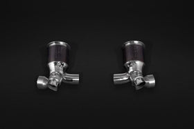 Porsche 991.2 GT2RS - Valved 200 Cell Sport Cats