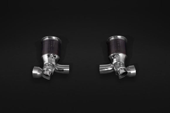 Porsche 991.2 GT2RS - Valved 200 Cell Sport Cats