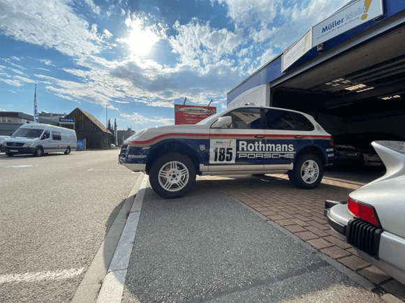 Eurowise Lift Kit - Cayenne/Touareg/Q7 2002-2010 (Generation 1) | EWOCTQLK11