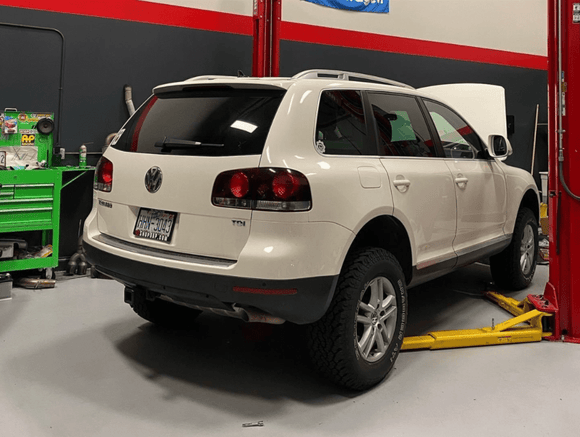 Eurowise Lift Kit - Cayenne/Touareg/Q7 2002-2010 (Generation 1) | EWOCTQLK11