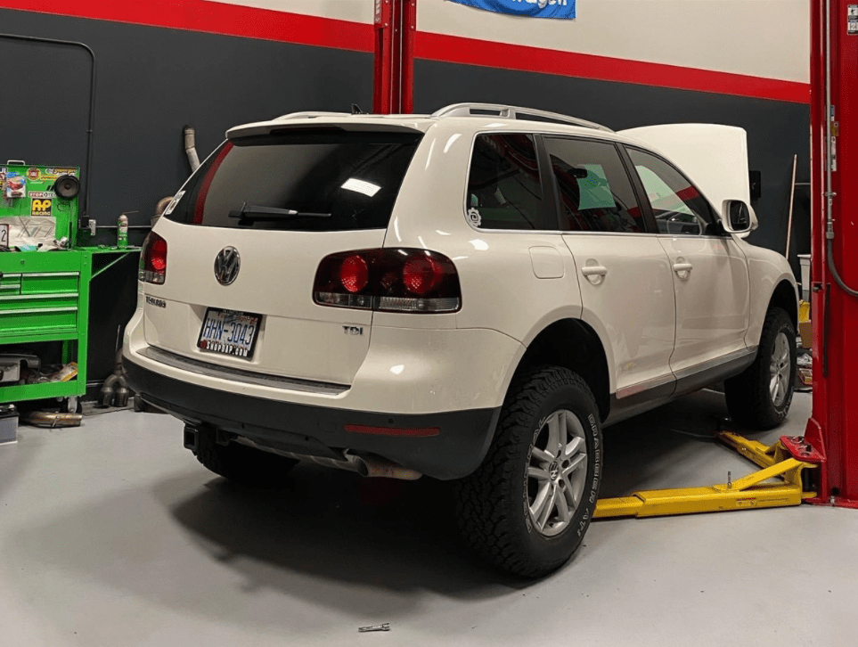Eurowise Lift Kit - Cayenne/Touareg/Q7 2002-2010 (Generation 1) | EWOCTQLK11 - 0