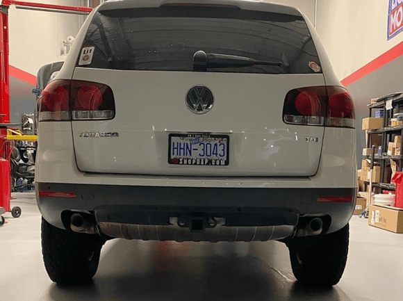 Eurowise Lift Kit - Cayenne/Touareg/Q7 2002-2010 (Generation 1) | EWOCTQLK11