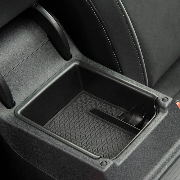 Car Armrest Storage Box - VW / Mk8 / Golf R / GTI
