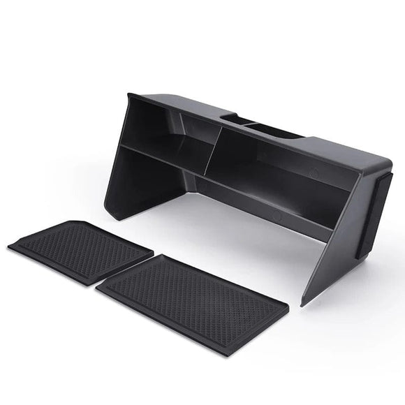 Car Center Console Storage Box And Organizer - VW / Mk8 / Golf R / GTI