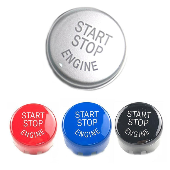 Start Stop Engine Button Switch Cover For BMW F Series