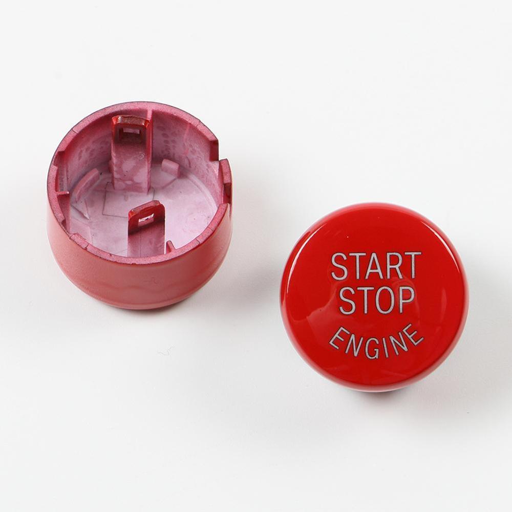 Start Stop Engine Button Switch Cover For BMW F Series