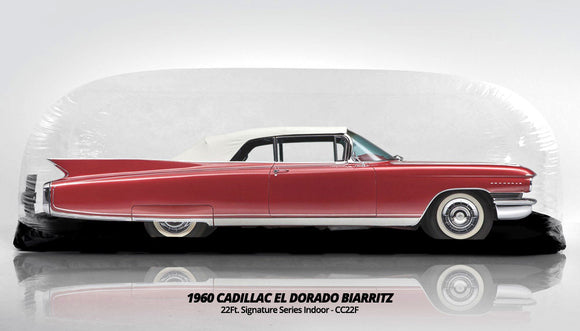 CarCapsule 22' CarCapsule Indoor