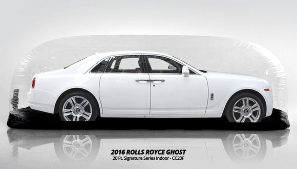 CarCapsule 20' CarCapsule Indoor