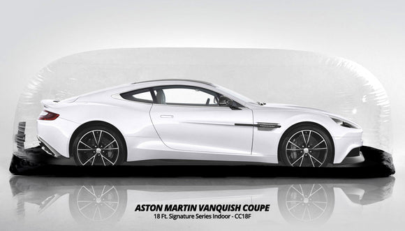 CarCapsule 18' CarCapsule Indoor