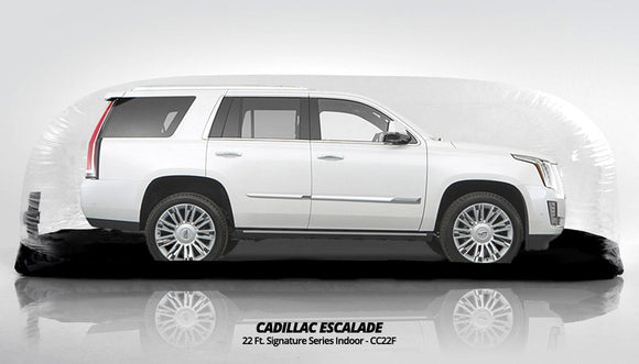 CarCapsule 22' CarCapsule Indoor