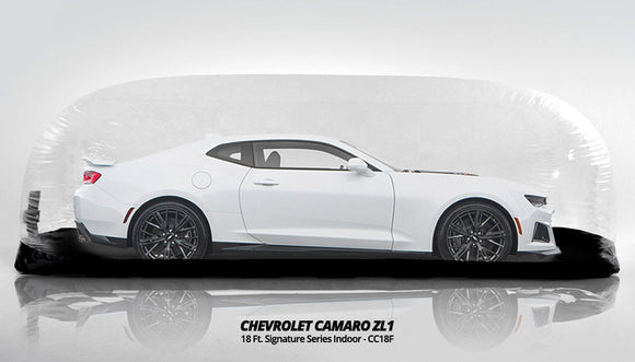 CarCapsule 18' CarCapsule Indoor