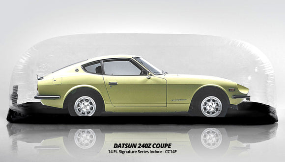 CarCapsule 14' CarCapsule Indoor