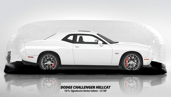 CarCapsule 18' CarCapsule Indoor