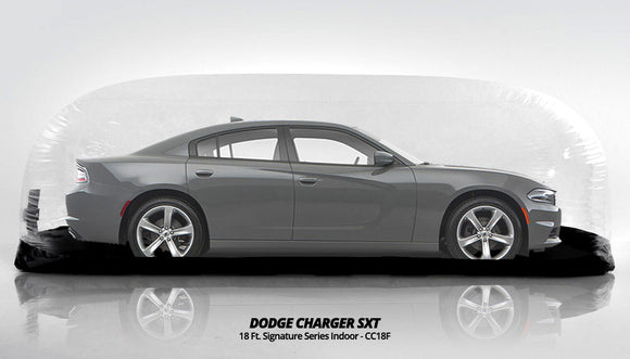 CarCapsule 18' CarCapsule Indoor